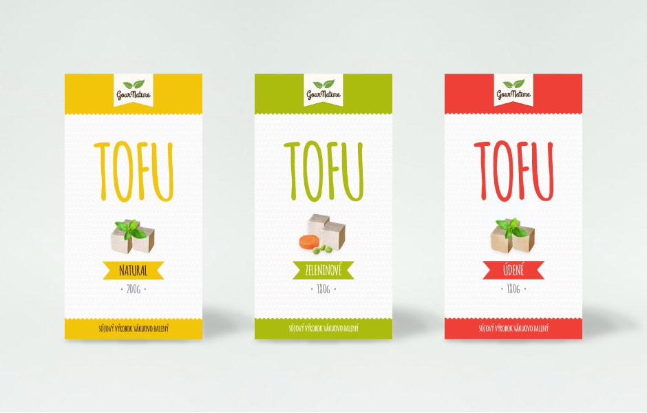 GourNature Tofu