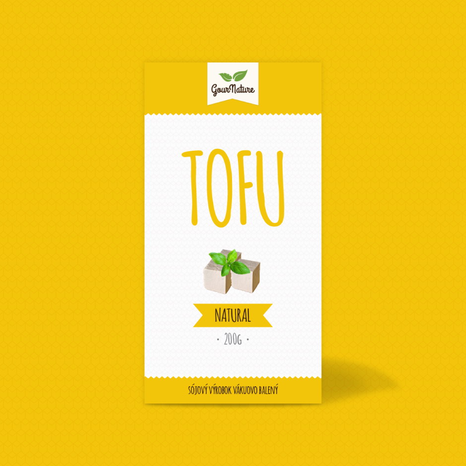 GourNature Tofu