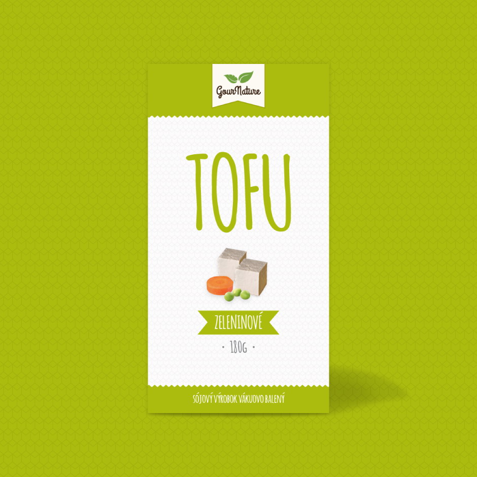 GourNature Tofu