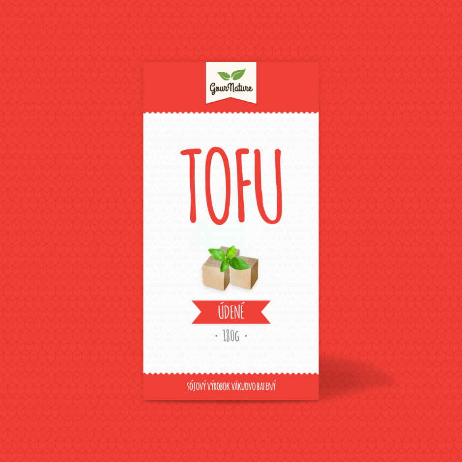 GourNature Tofu