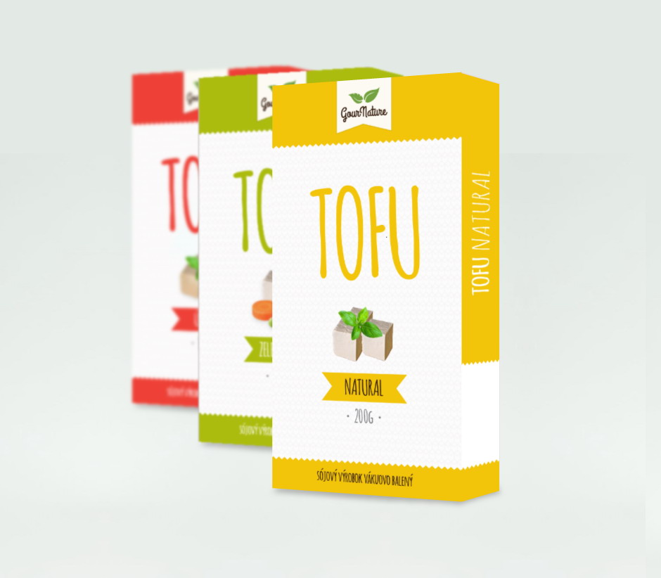 GourNature Tofu